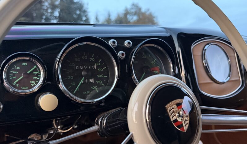 								1955 Porsche 356 Pre-A Continental Coupe full									