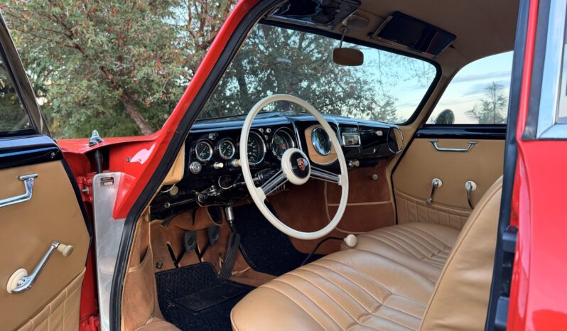 								1955 Porsche 356 Pre-A Continental Coupe full									