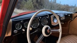										1955 Porsche 356 Pre-A Continental Coupe full									