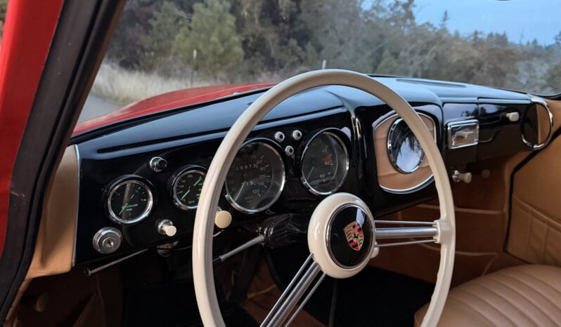 								1955 Porsche 356 Pre-A Continental Coupe full									