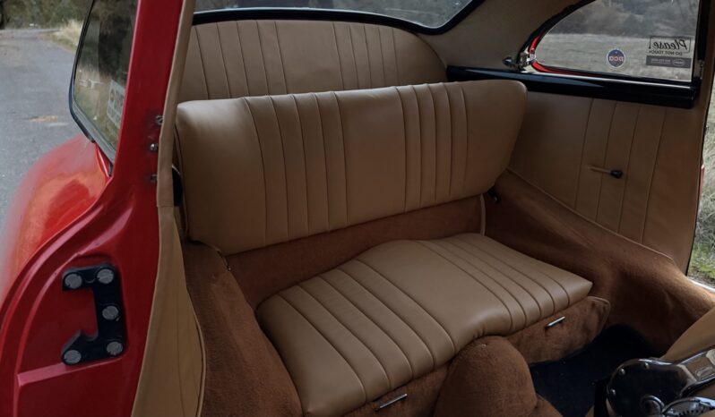 								1955 Porsche 356 Pre-A Continental Coupe full									