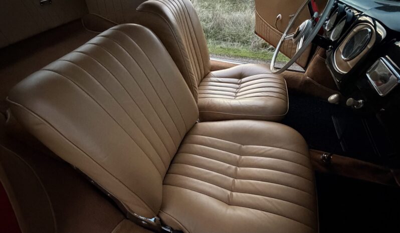 								1955 Porsche 356 Pre-A Continental Coupe full									