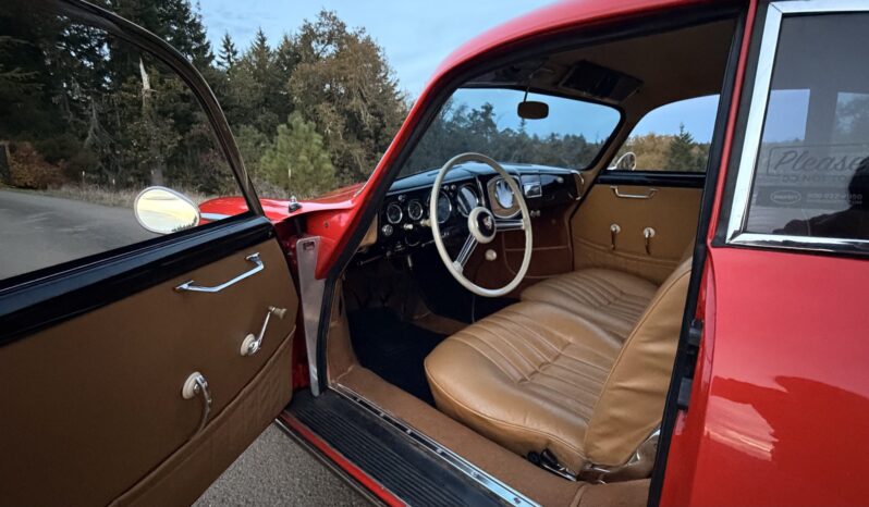 								1955 Porsche 356 Pre-A Continental Coupe full									