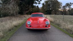 										1955 Porsche 356 Pre-A Continental Coupe full									