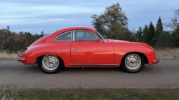 										1955 Porsche 356 Pre-A Continental Coupe full									
