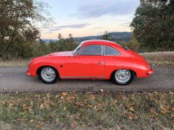 										1955 Porsche 356 Pre-A Continental Coupe full									