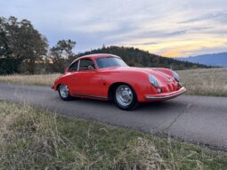 										1955 Porsche 356 Pre-A Continental Coupe full									
