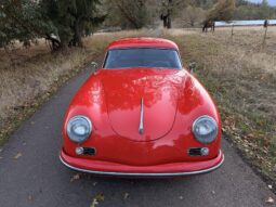 										1955 Porsche 356 Pre-A Continental Coupe full									