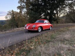 										1955 Porsche 356 Pre-A Continental Coupe full									