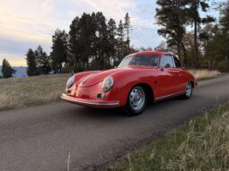 										1955 Porsche 356 Pre-A Continental Coupe full									