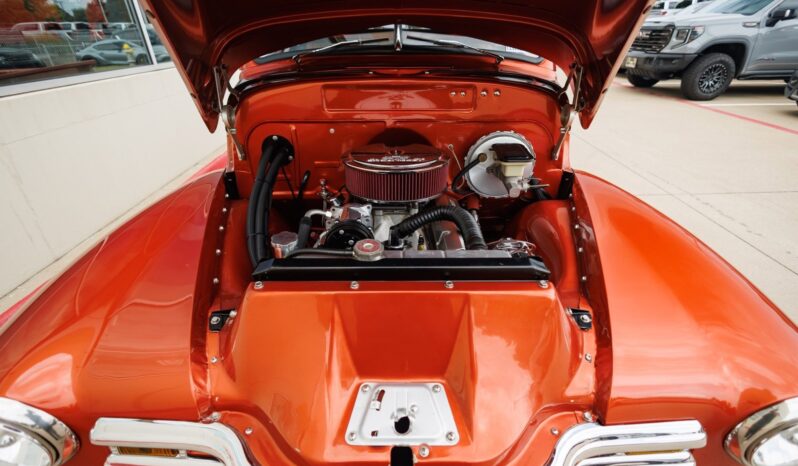 
								1950 Chevrolet 3100 5 Window Custom Restomod full									