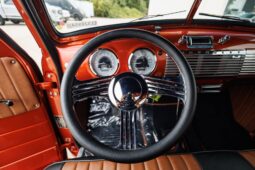 
										1950 Chevrolet 3100 5 Window Custom Restomod full									