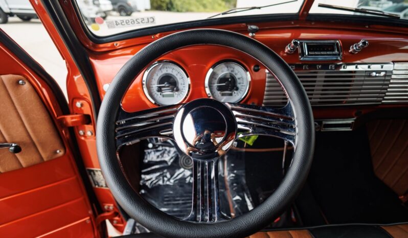 
								1950 Chevrolet 3100 5 Window Custom Restomod full									