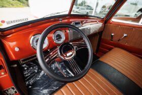 1950 Chevrolet 3100 5 Window Custom Restomod