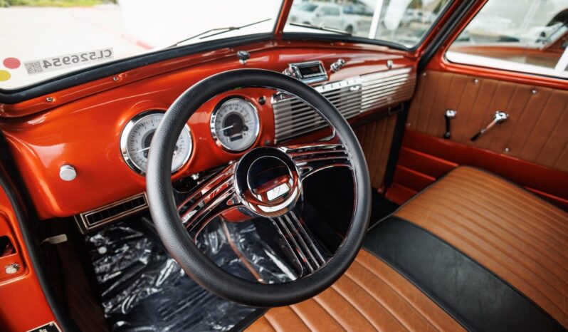 
								1950 Chevrolet 3100 5 Window Custom Restomod full									