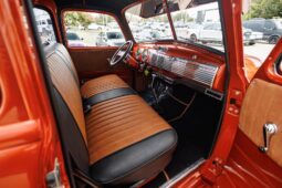 
										1950 Chevrolet 3100 5 Window Custom Restomod full									