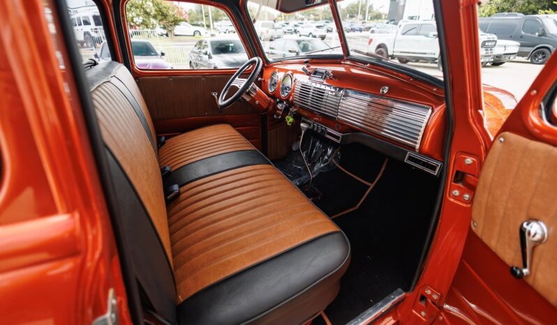 
								1950 Chevrolet 3100 5 Window Custom Restomod full									