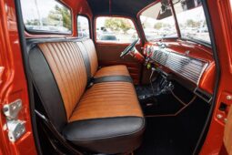 
										1950 Chevrolet 3100 5 Window Custom Restomod full									