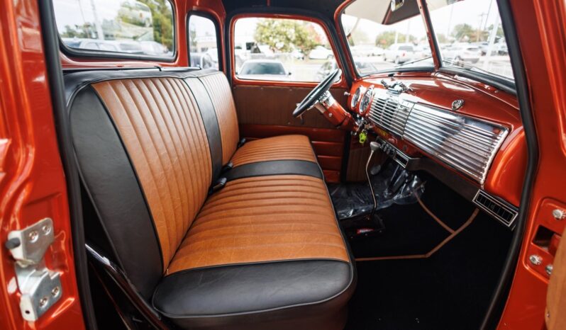 
								1950 Chevrolet 3100 5 Window Custom Restomod full									