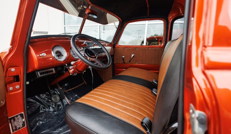 
								1950 Chevrolet 3100 5 Window Custom Restomod full									