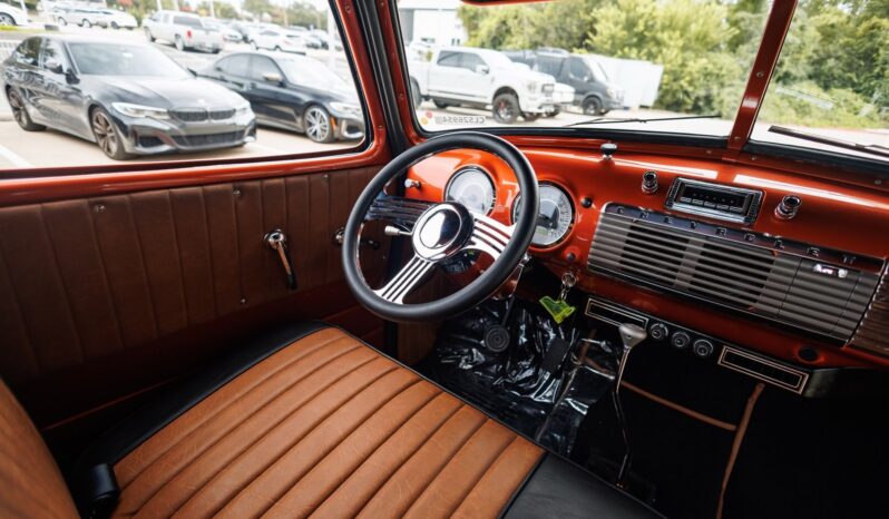 
								1950 Chevrolet 3100 5 Window Custom Restomod full									