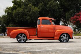 1950 Chevrolet 3100 5 Window Custom Restomod