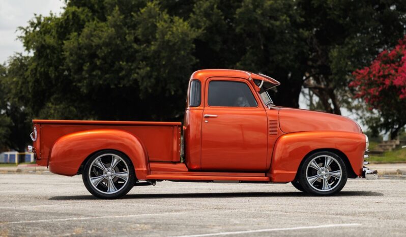 1950 Chevrolet 3100 5 Window Custom Restomod 1