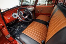 
										1950 Chevrolet 3100 5 Window Custom Restomod full									