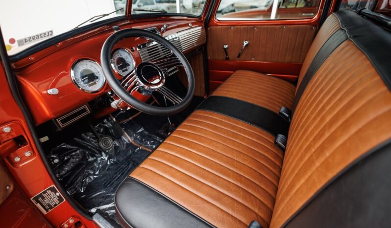 
								1950 Chevrolet 3100 5 Window Custom Restomod full									