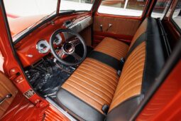 
										1950 Chevrolet 3100 5 Window Custom Restomod full									