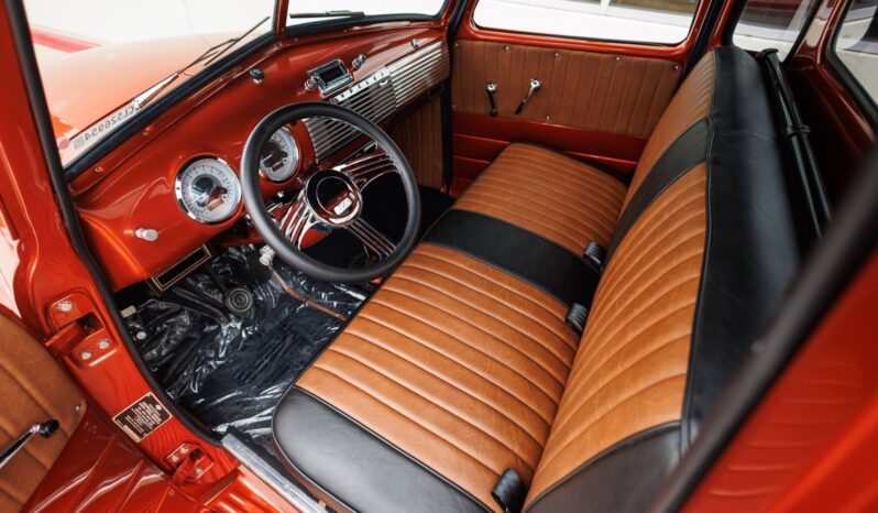 
								1950 Chevrolet 3100 5 Window Custom Restomod full									