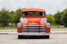 
										1950 Chevrolet 3100 5 Window Custom Restomod full									