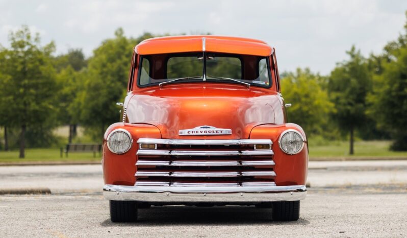 
								1950 Chevrolet 3100 5 Window Custom Restomod full									
