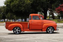 
										1950 Chevrolet 3100 5 Window Custom Restomod full									