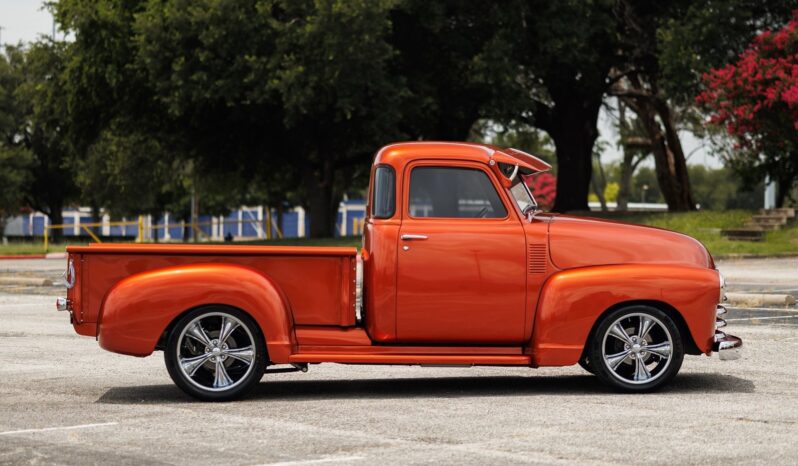 
								1950 Chevrolet 3100 5 Window Custom Restomod full									