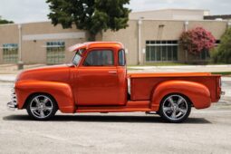 
										1950 Chevrolet 3100 5 Window Custom Restomod full									