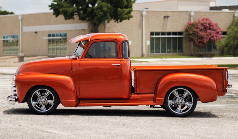 
								1950 Chevrolet 3100 5 Window Custom Restomod full									