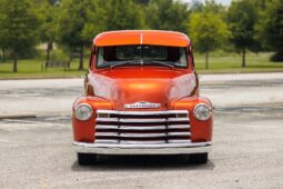 
										1950 Chevrolet 3100 5 Window Custom Restomod full									