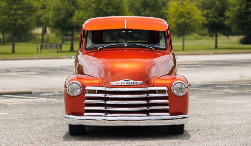 
								1950 Chevrolet 3100 5 Window Custom Restomod full									