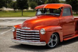 
										1950 Chevrolet 3100 5 Window Custom Restomod full									