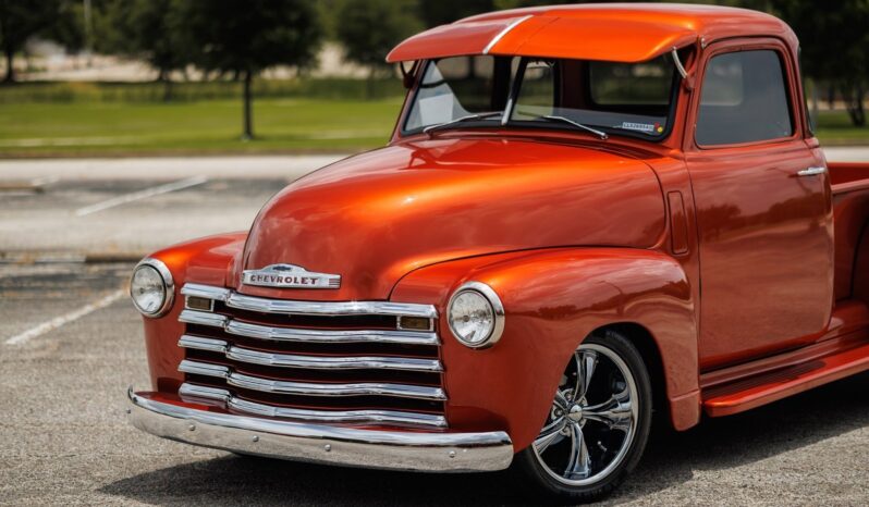 
								1950 Chevrolet 3100 5 Window Custom Restomod full									