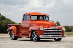 
										1950 Chevrolet 3100 5 Window Custom Restomod full									