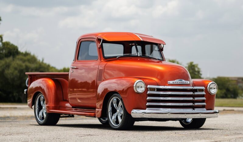 
								1950 Chevrolet 3100 5 Window Custom Restomod full									