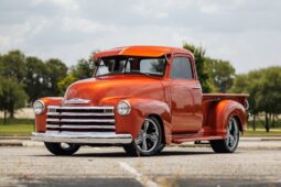 
										1950 Chevrolet 3100 5 Window Custom Restomod full									