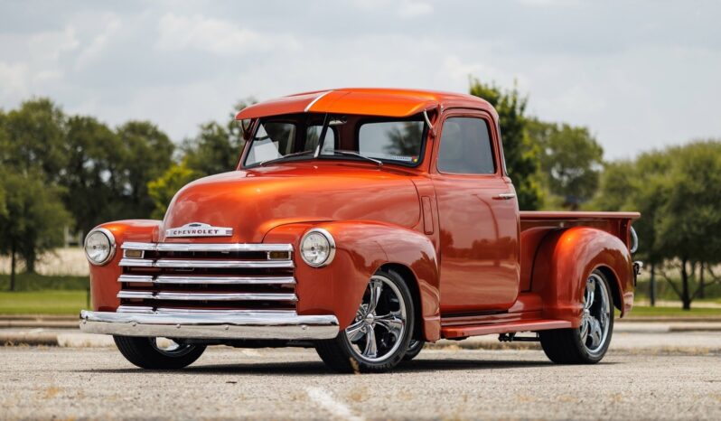 
								1950 Chevrolet 3100 5 Window Custom Restomod full									