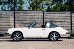 1967 Porsche 911S Targa 2
