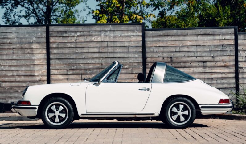 1967 Porsche 911S Targa 1