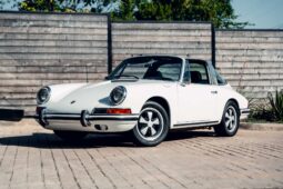 
										1967 Porsche 911S Targa full									