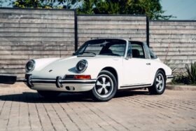 1967 Porsche 911S Targa