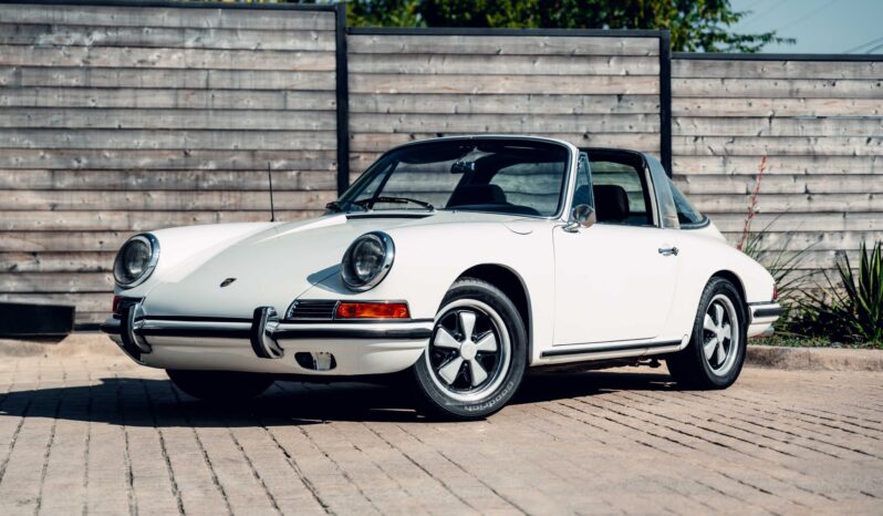 
								1967 Porsche 911S Targa full									
